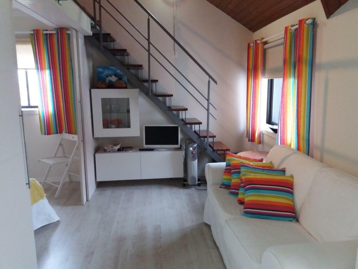 Sossego Da Ria Barra Exterior foto